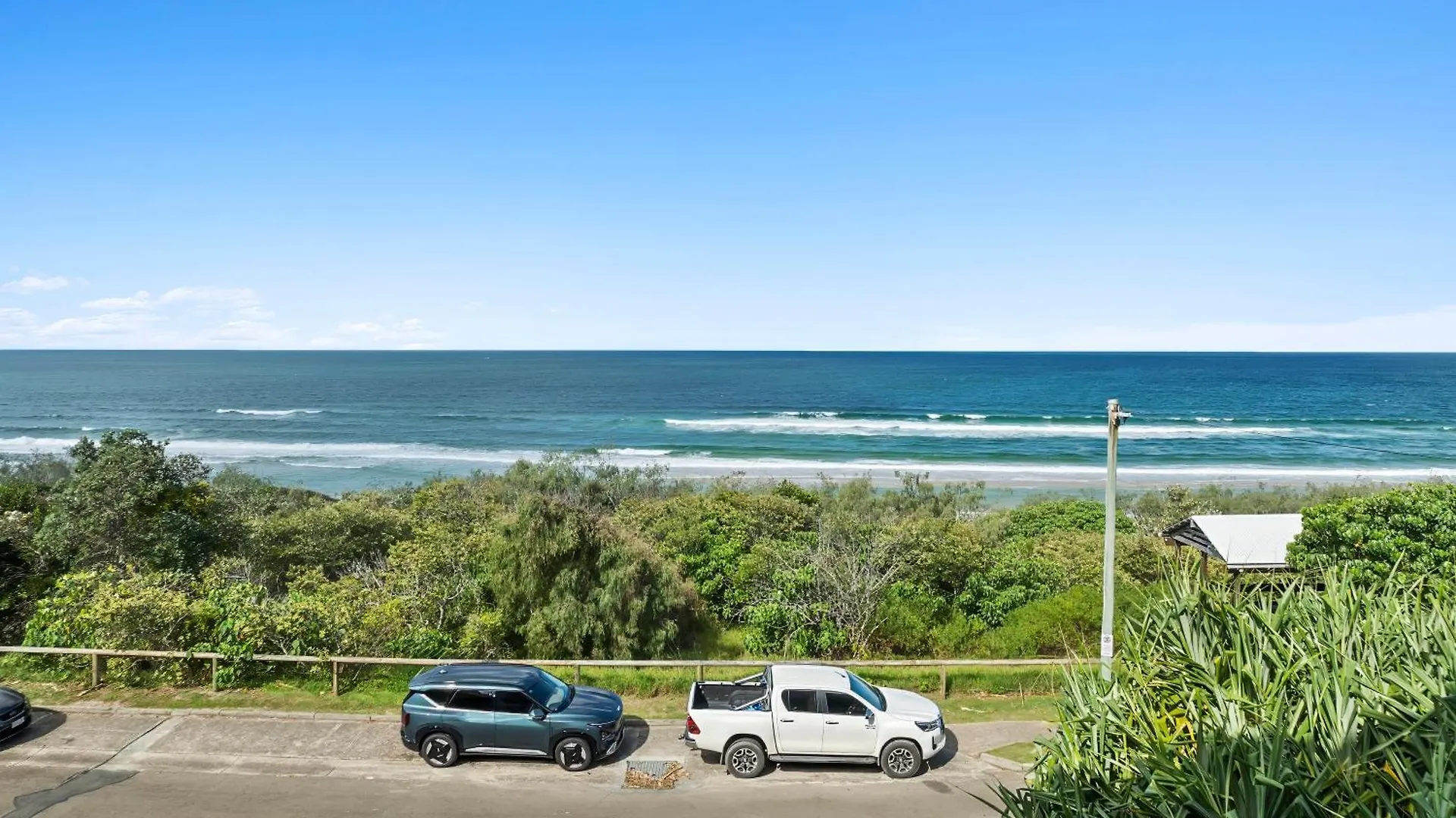 Beach Chalet 7 - Coastal Bliss At Sunrise Beach